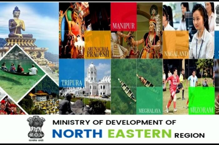 Centre approves INR 12882.2 Cr for development schemes in Northeast