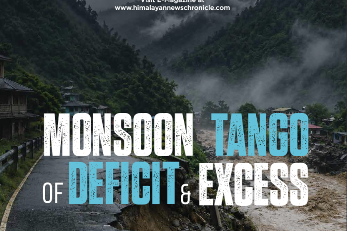July 2026 - Monsoon Tango of Deficit & Excess